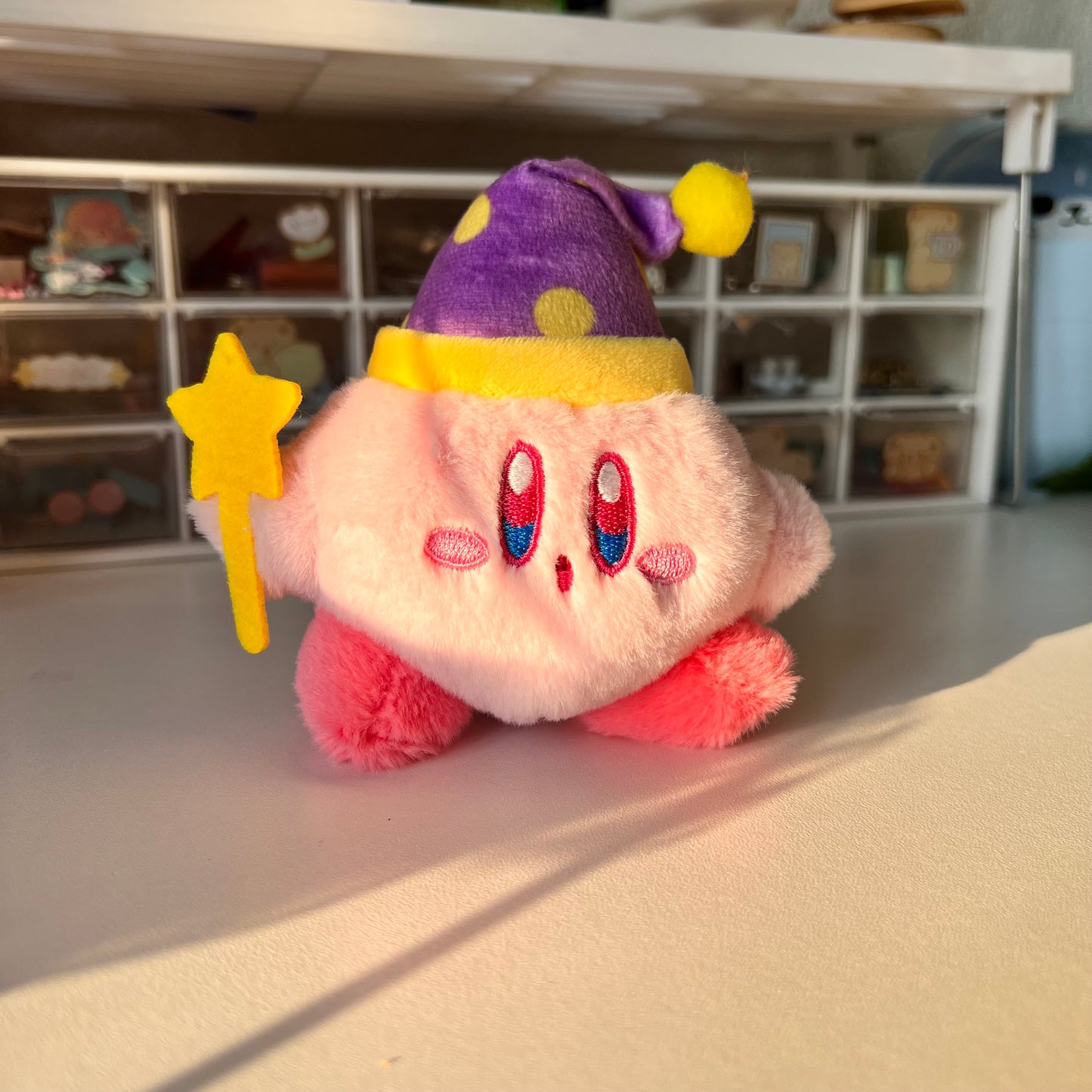 Llavero Kirby peluche