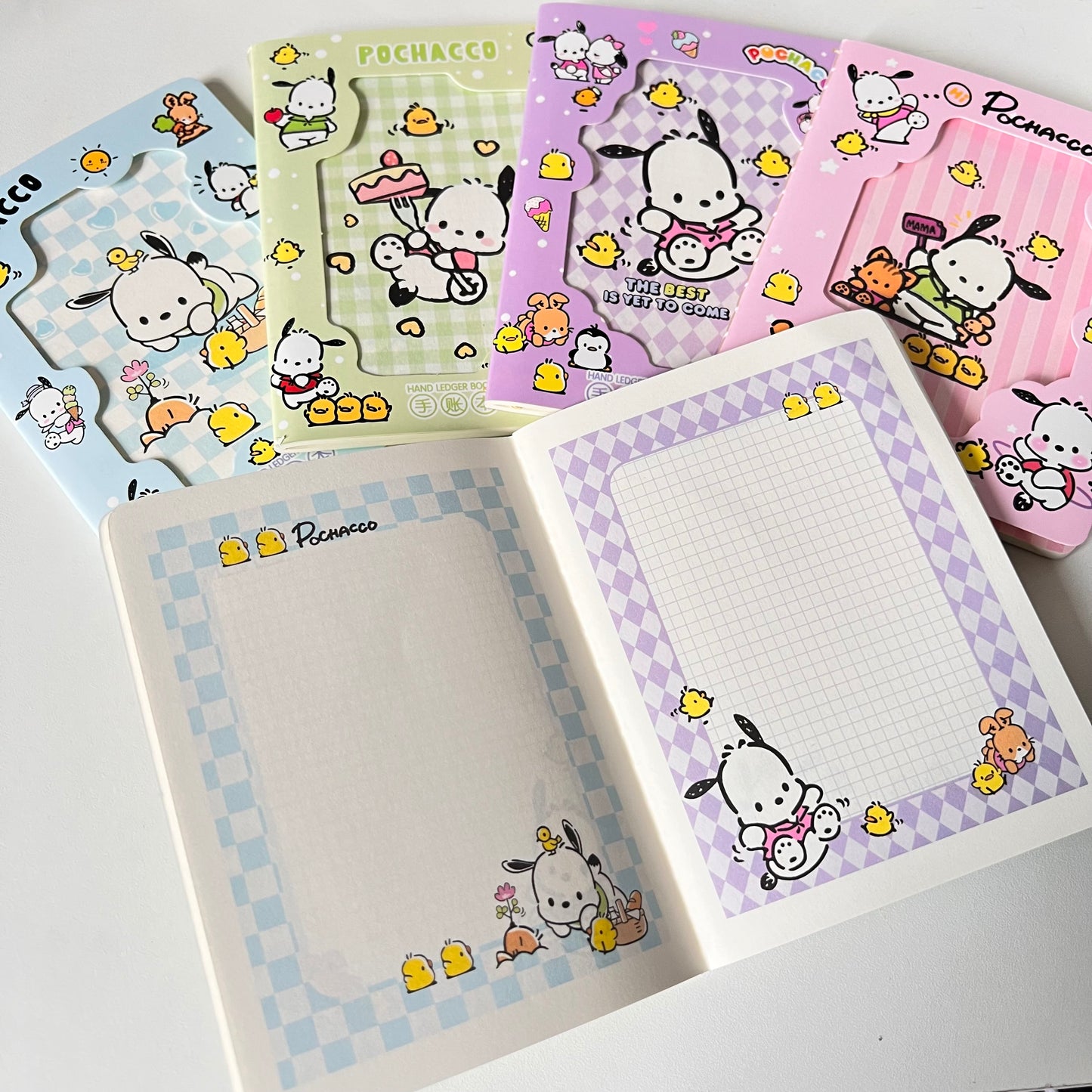 Mini libreta sanrio