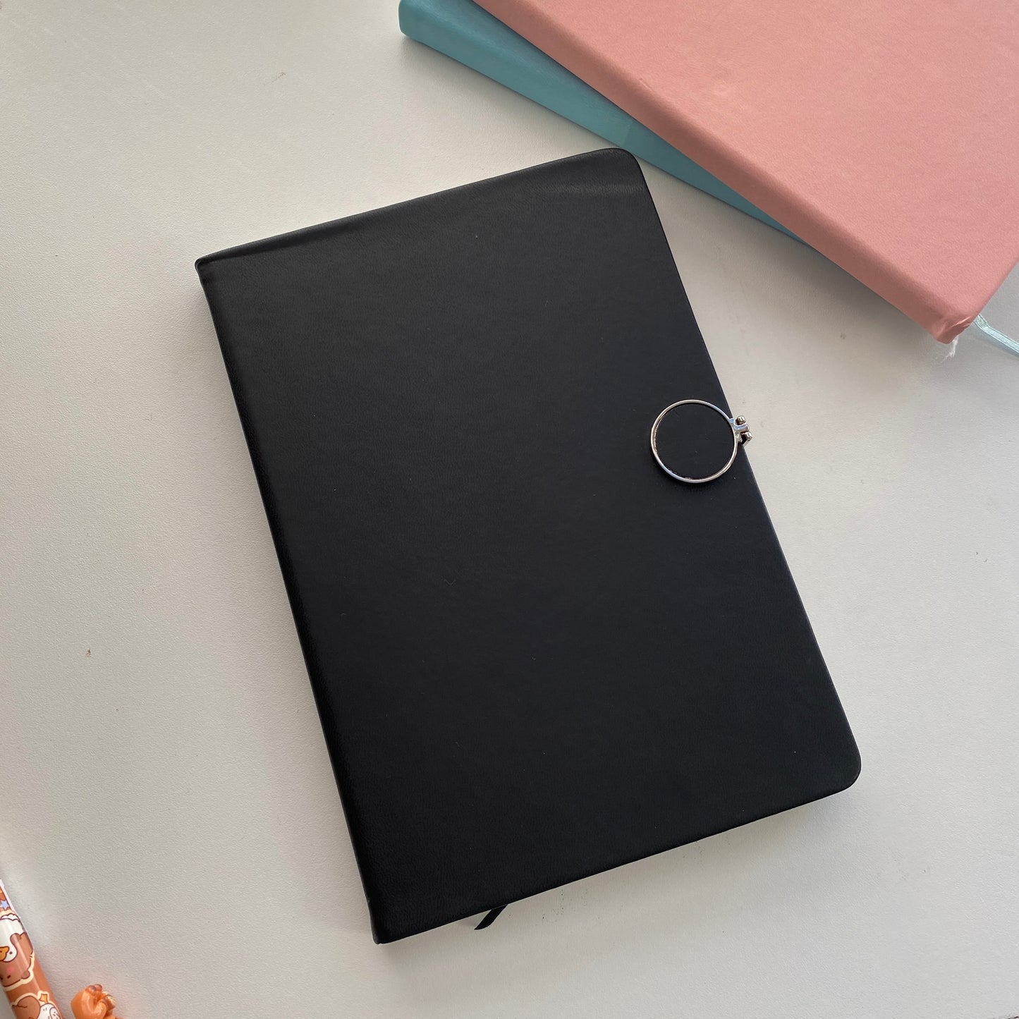 Libreta mind Space