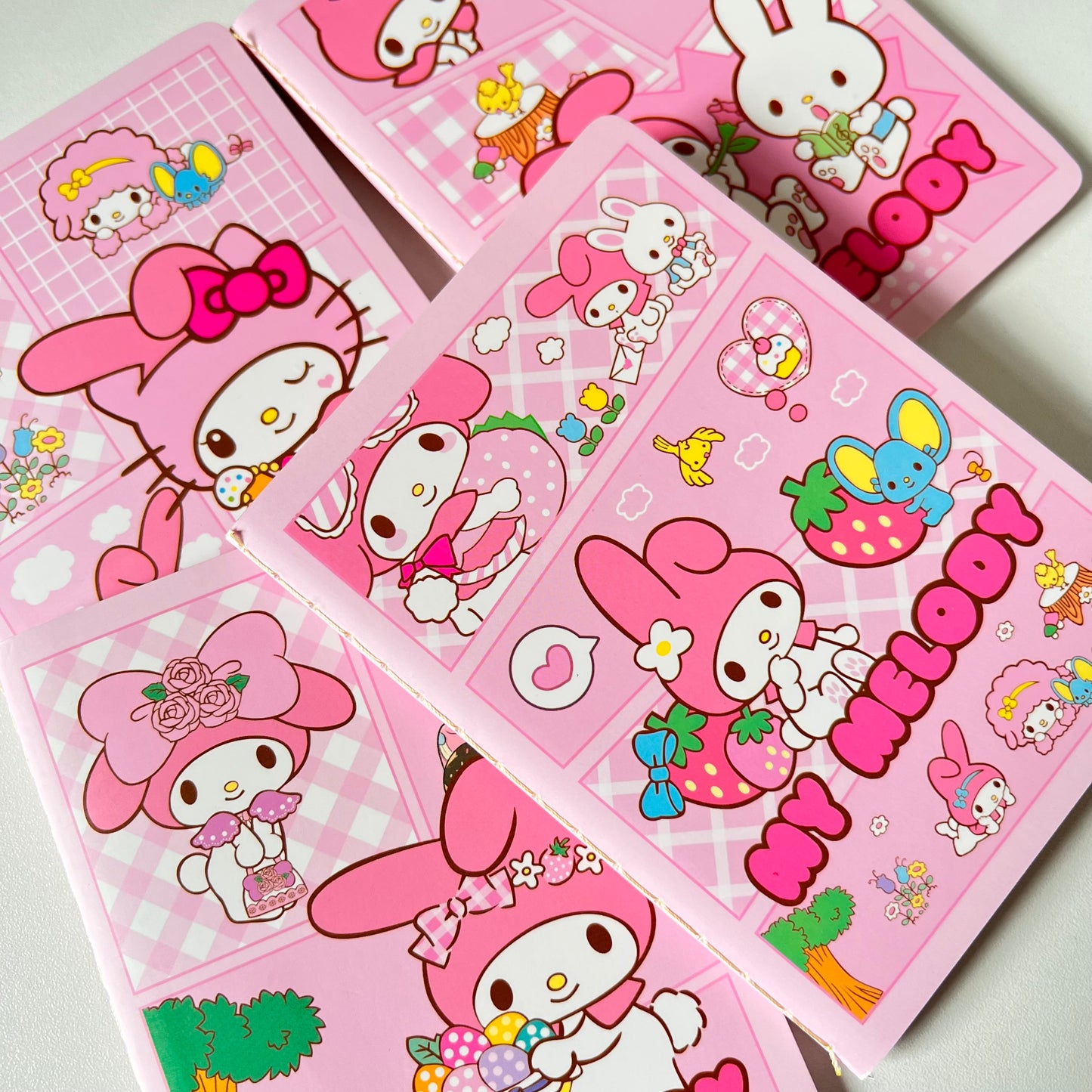 Mini libreta sanrio