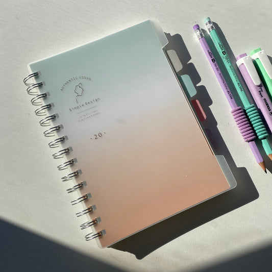 Libreta multimaterias A5