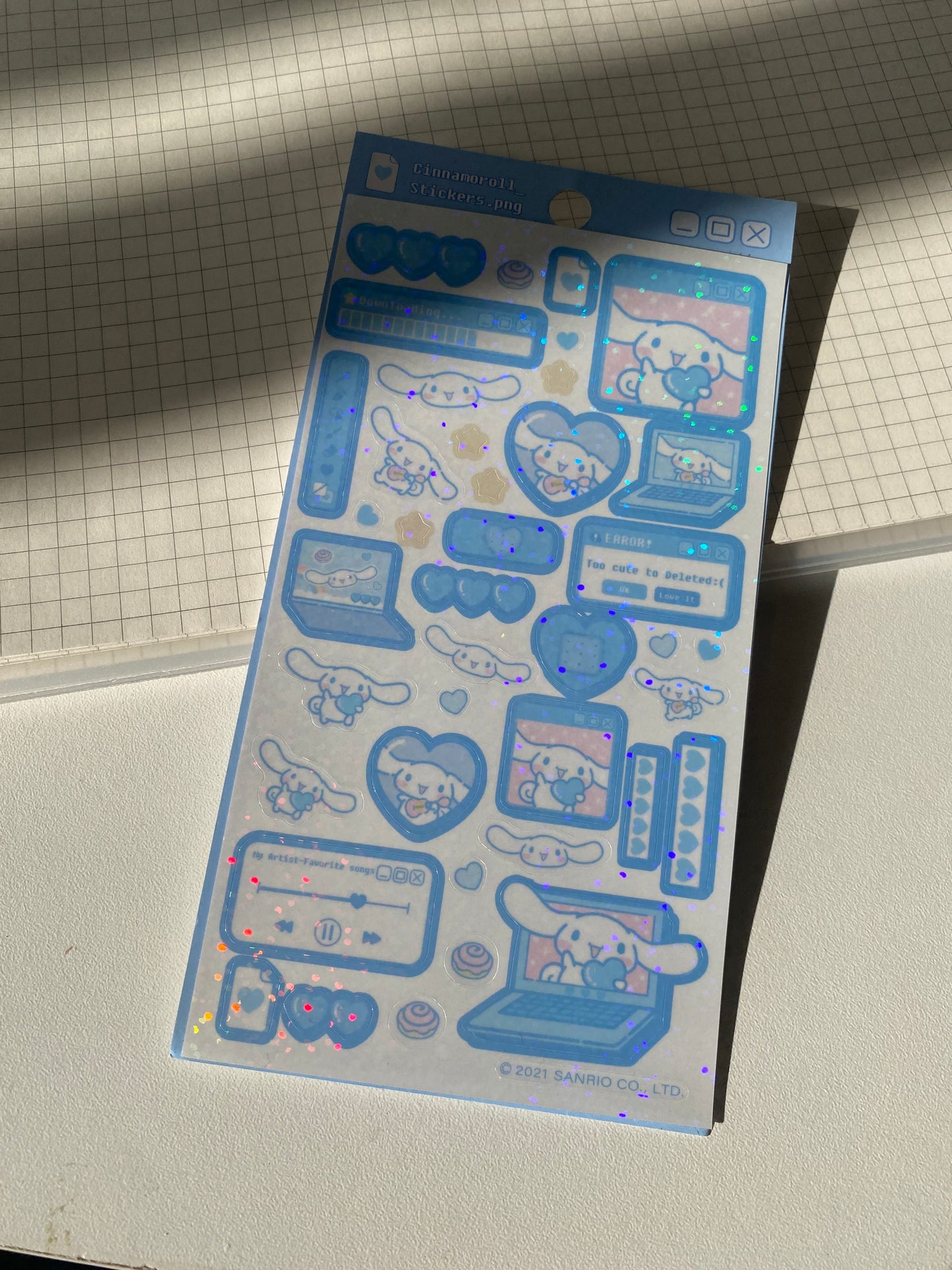 Stickers Cinnamonroll