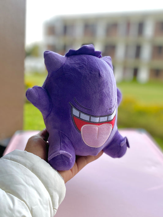 Peluche Gengar -Pokemon