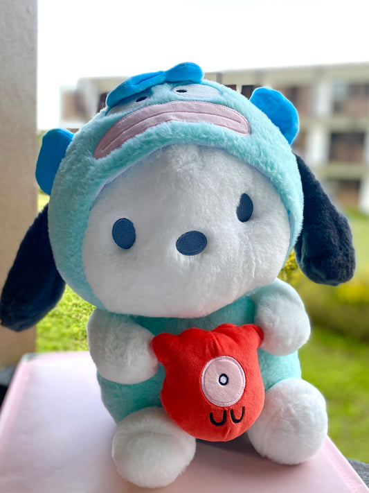 Peluche Pochaco -Sanrio
