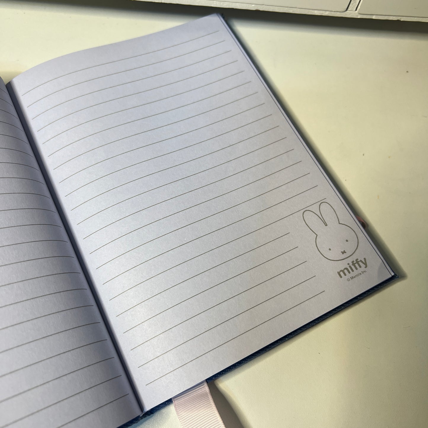 Libreta Miffy