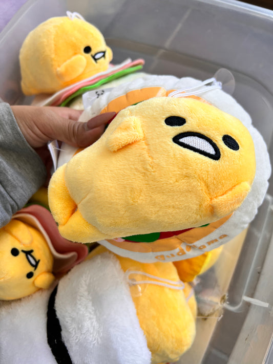 Peluche Gudetama