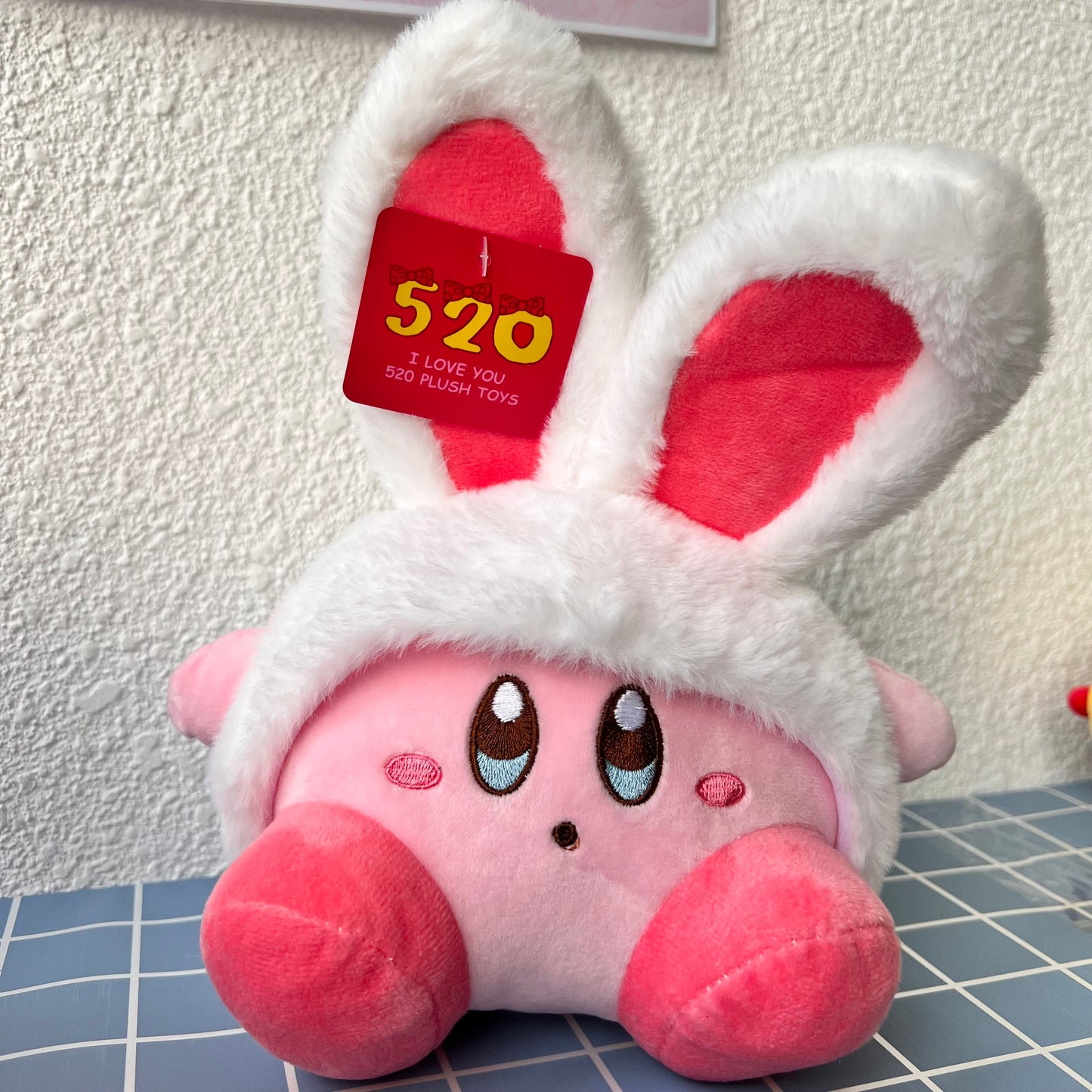 Peluche Kirby