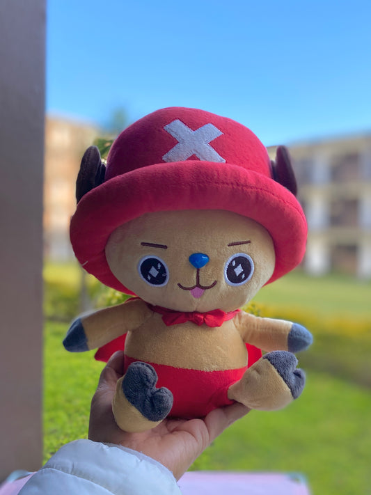 Peluche Chopper - One piece