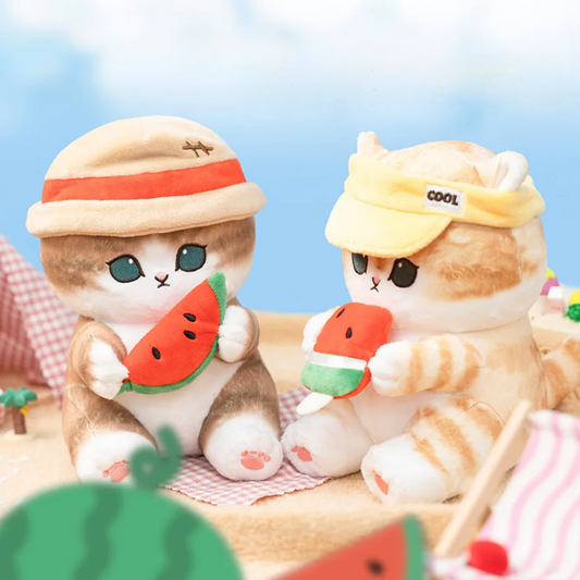 Peluche Mofusand summer