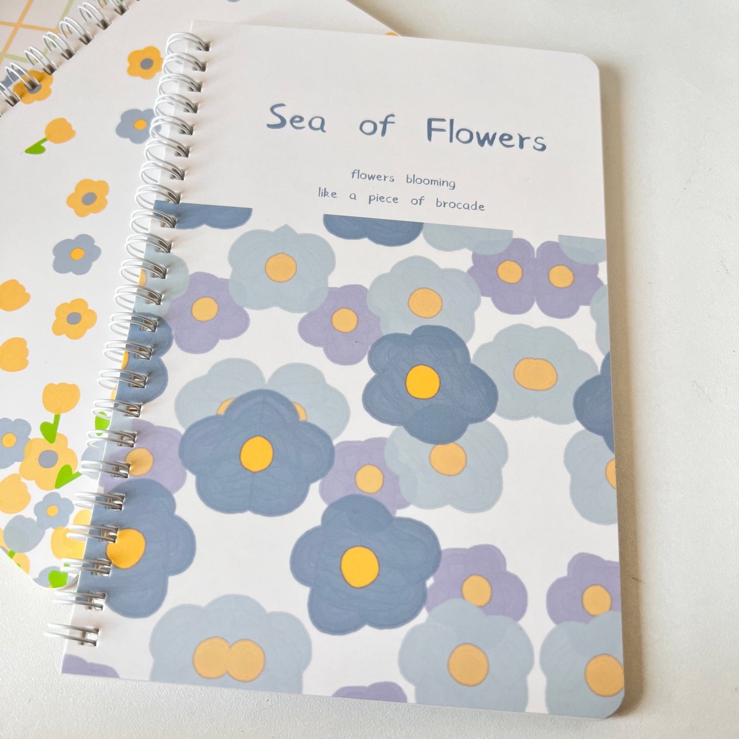 Libreta flowers