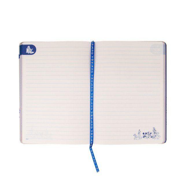 Libreta Disney