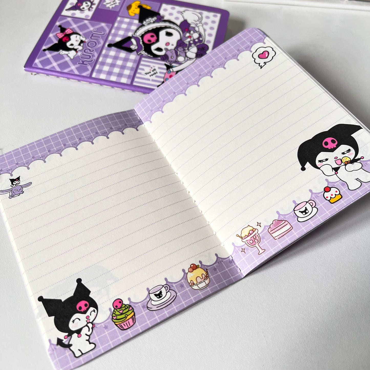 Mini libreta sanrio