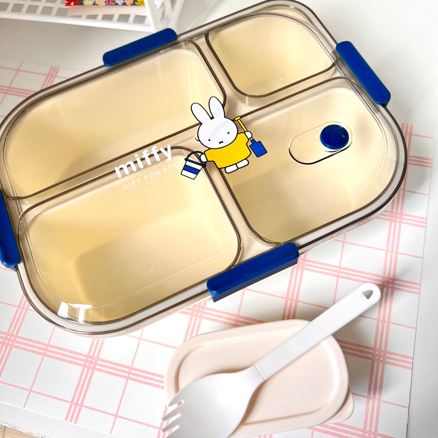 Bento Box Miffy