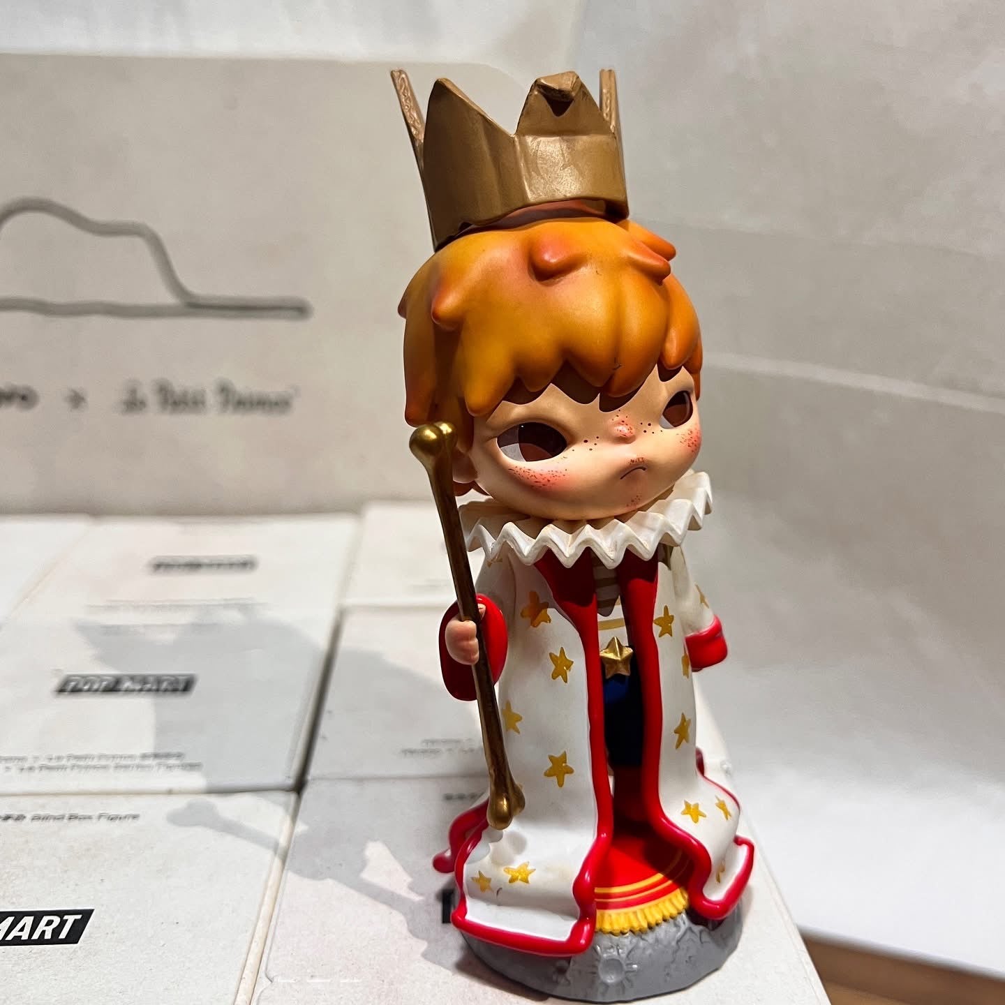 Hirono x le petit prince