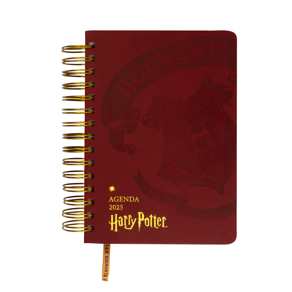 Agenda Harry Potter 2025