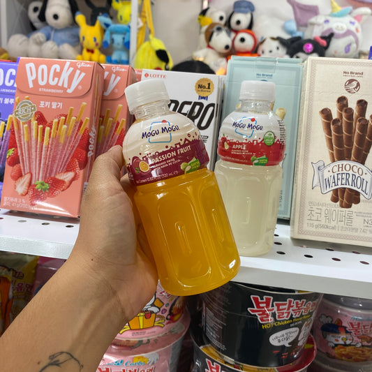 Bebida Mogu