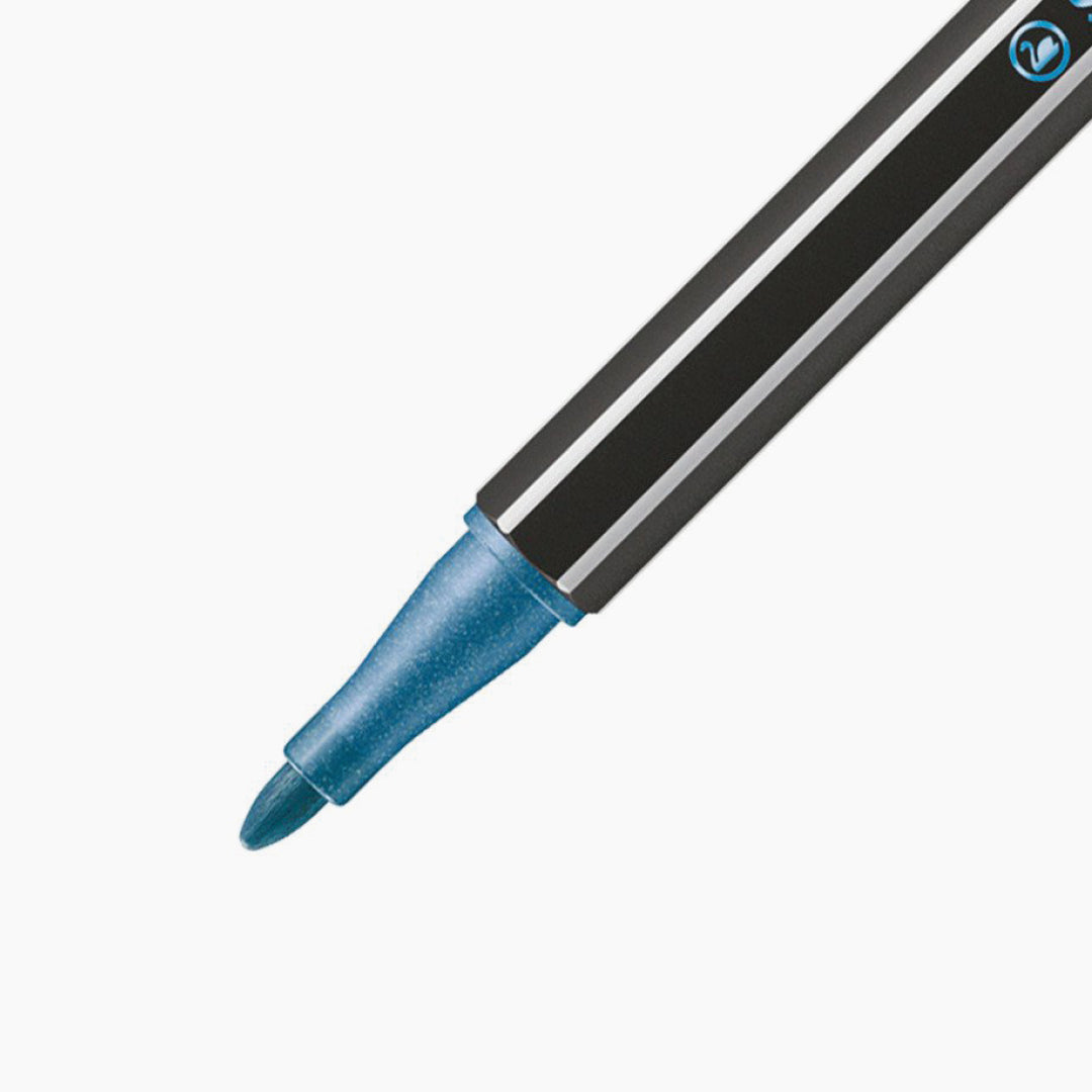 Marcador Stabilo pen 68 metálico