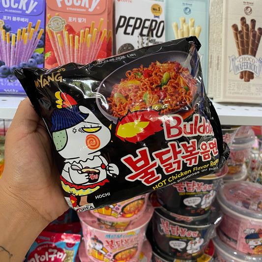 Ramen buldak bolsita
