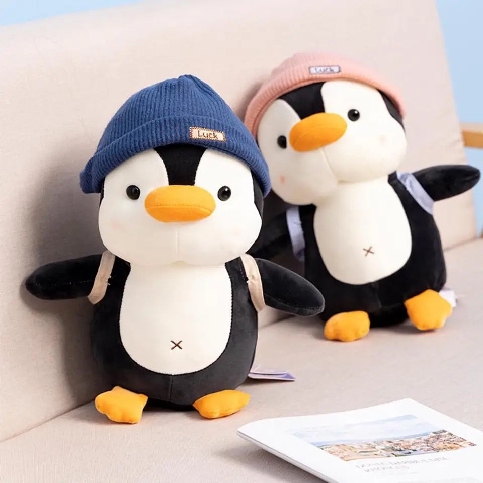 Peluche Pingüino