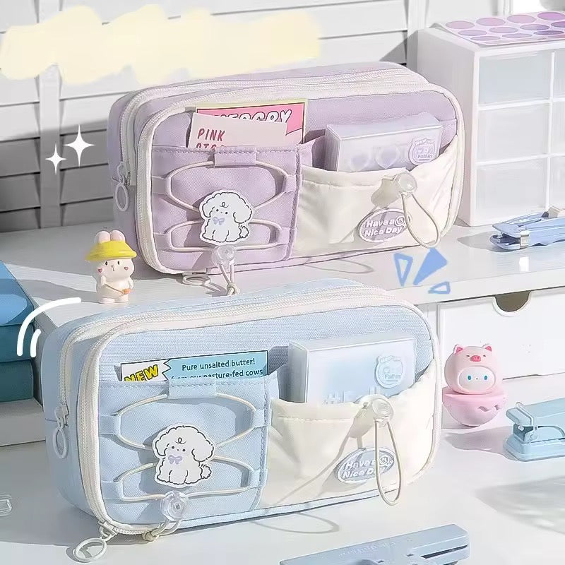 Estuche puppy cloud