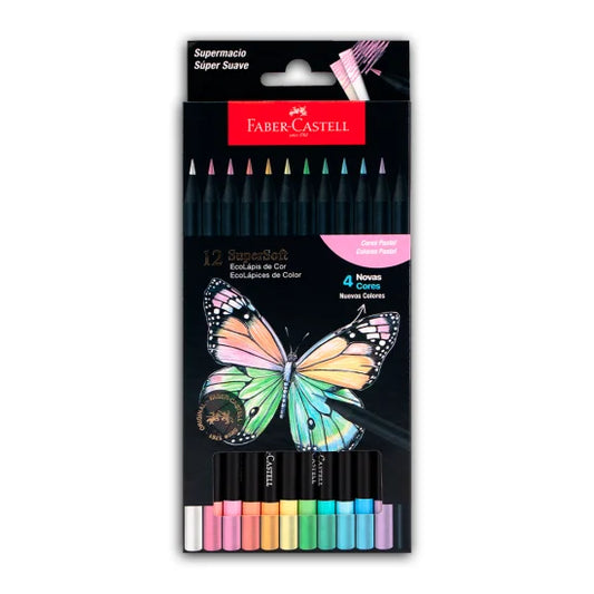Crayon Faber Castell super soft pastel