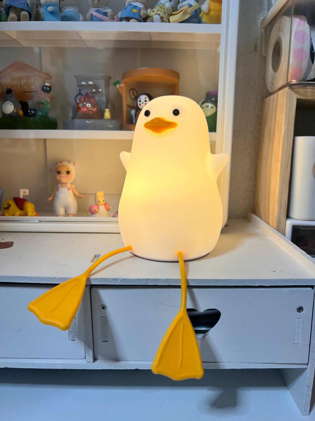 Lámpara Patito