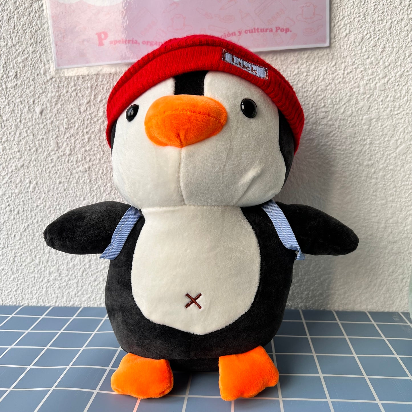 Peluche Pingüino