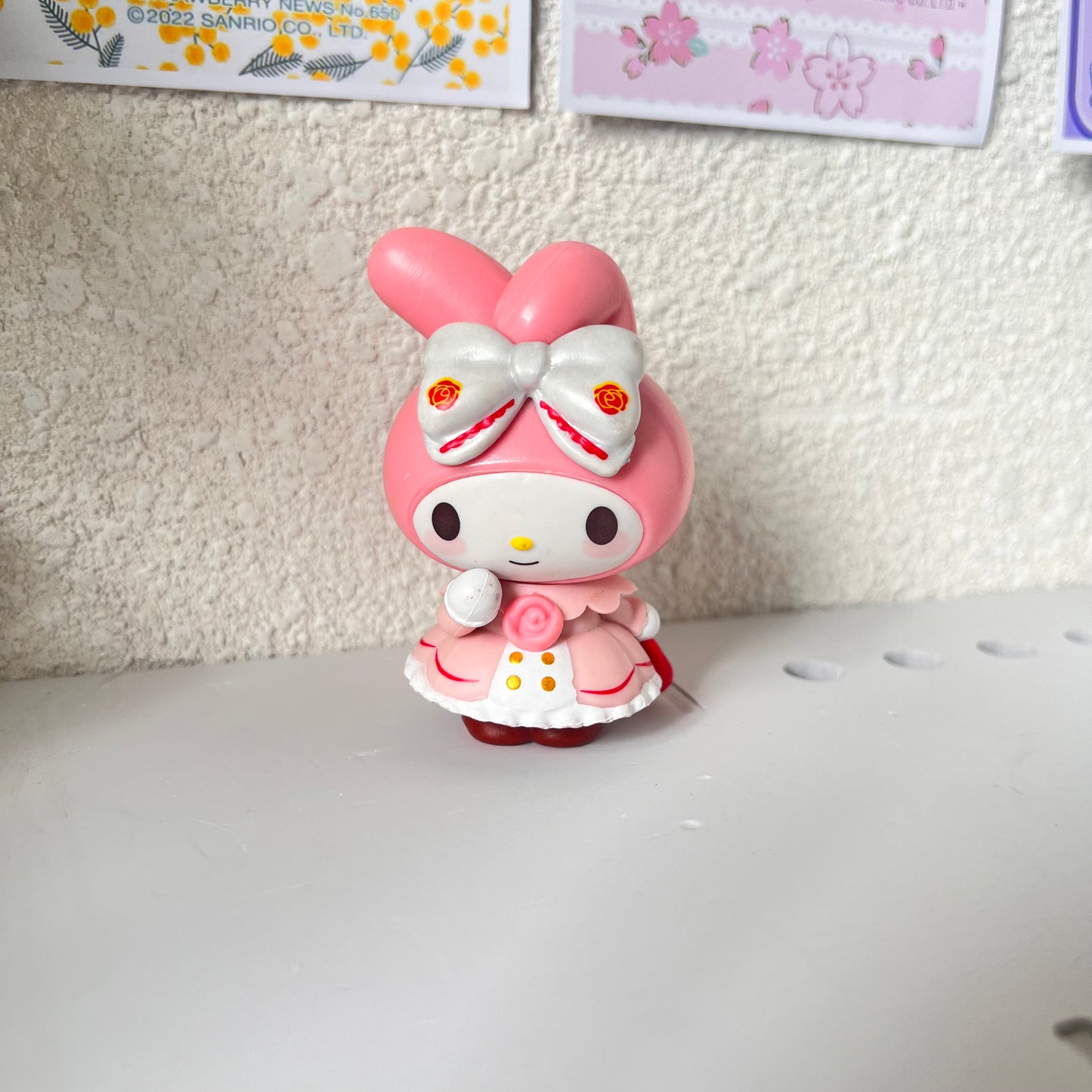 Figura Melody Sanrio