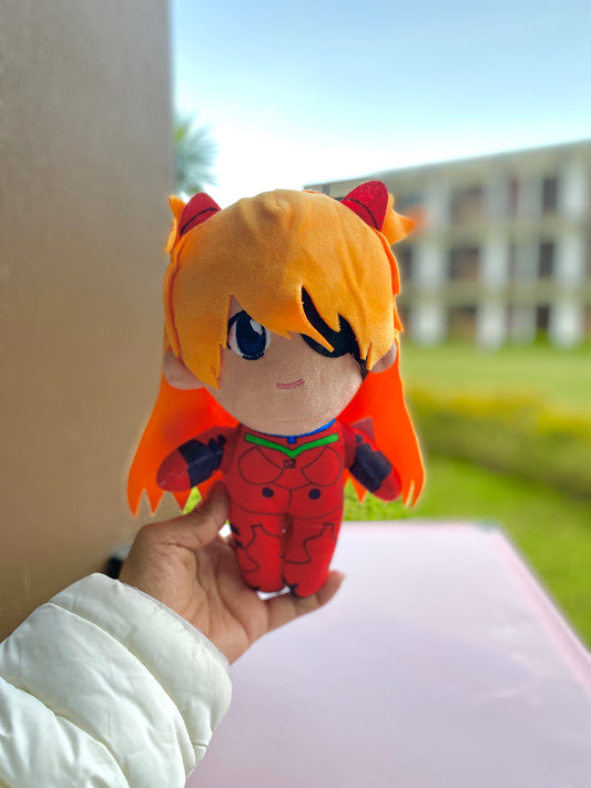 Peluche Evangelion
