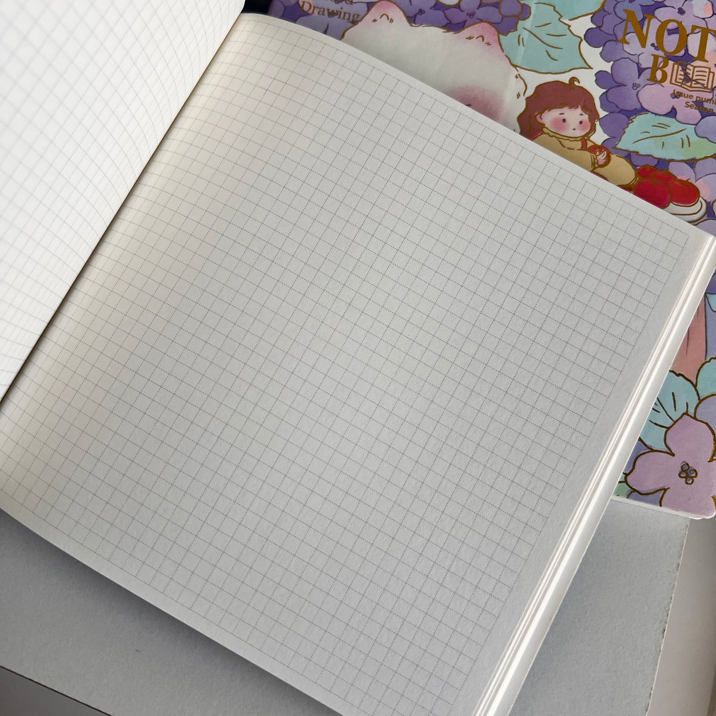 Libreta Secret forest