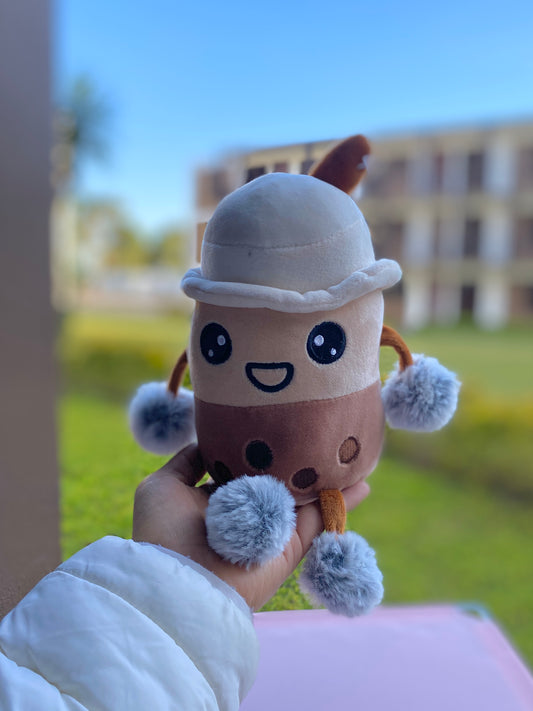 Peluche boba cocoa