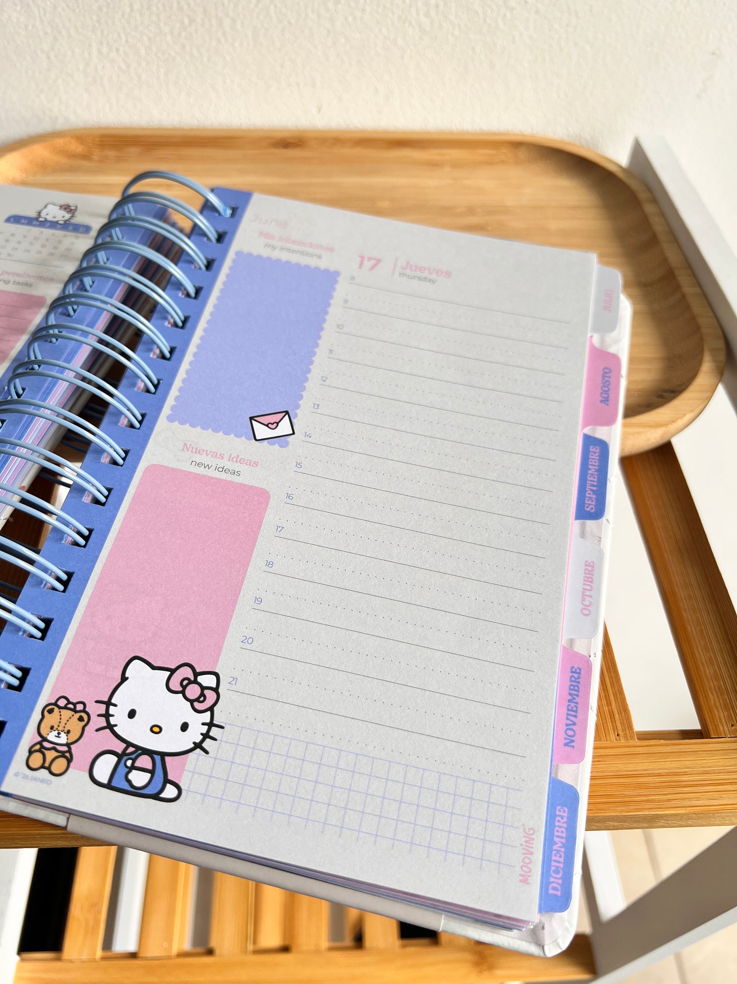 Agenda 2027 - Hello Kitty