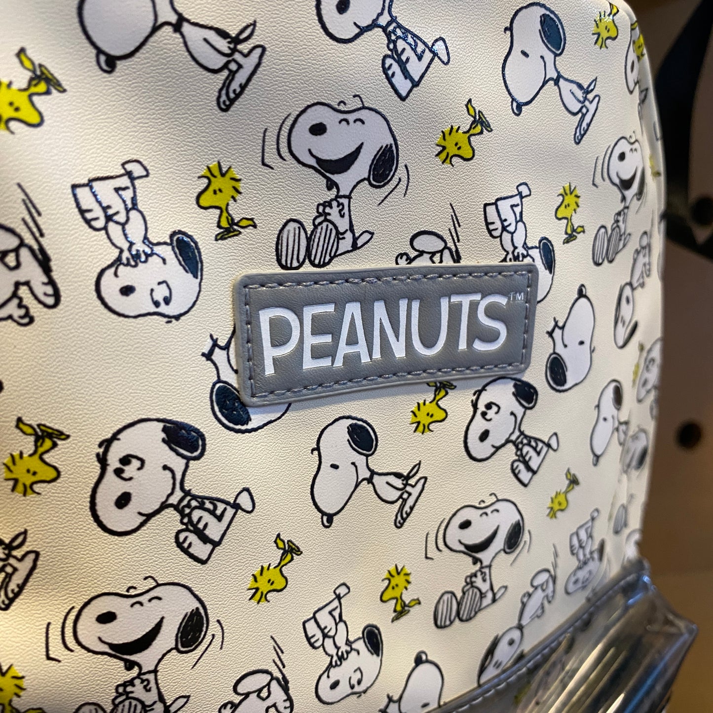 Mochila Snoopy