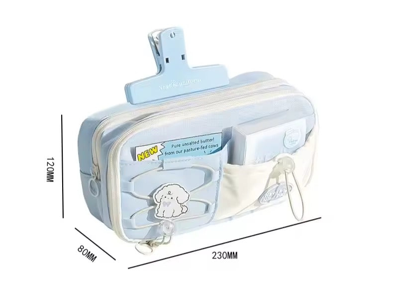 Estuche puppy cloud