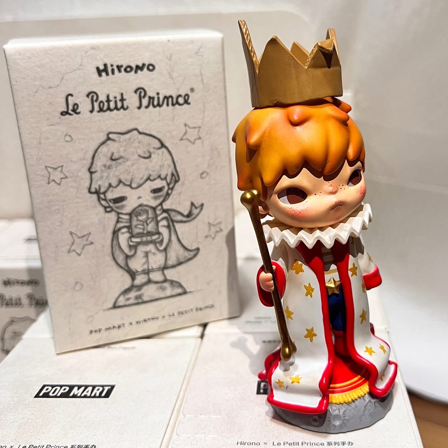 Hirono x le petit prince