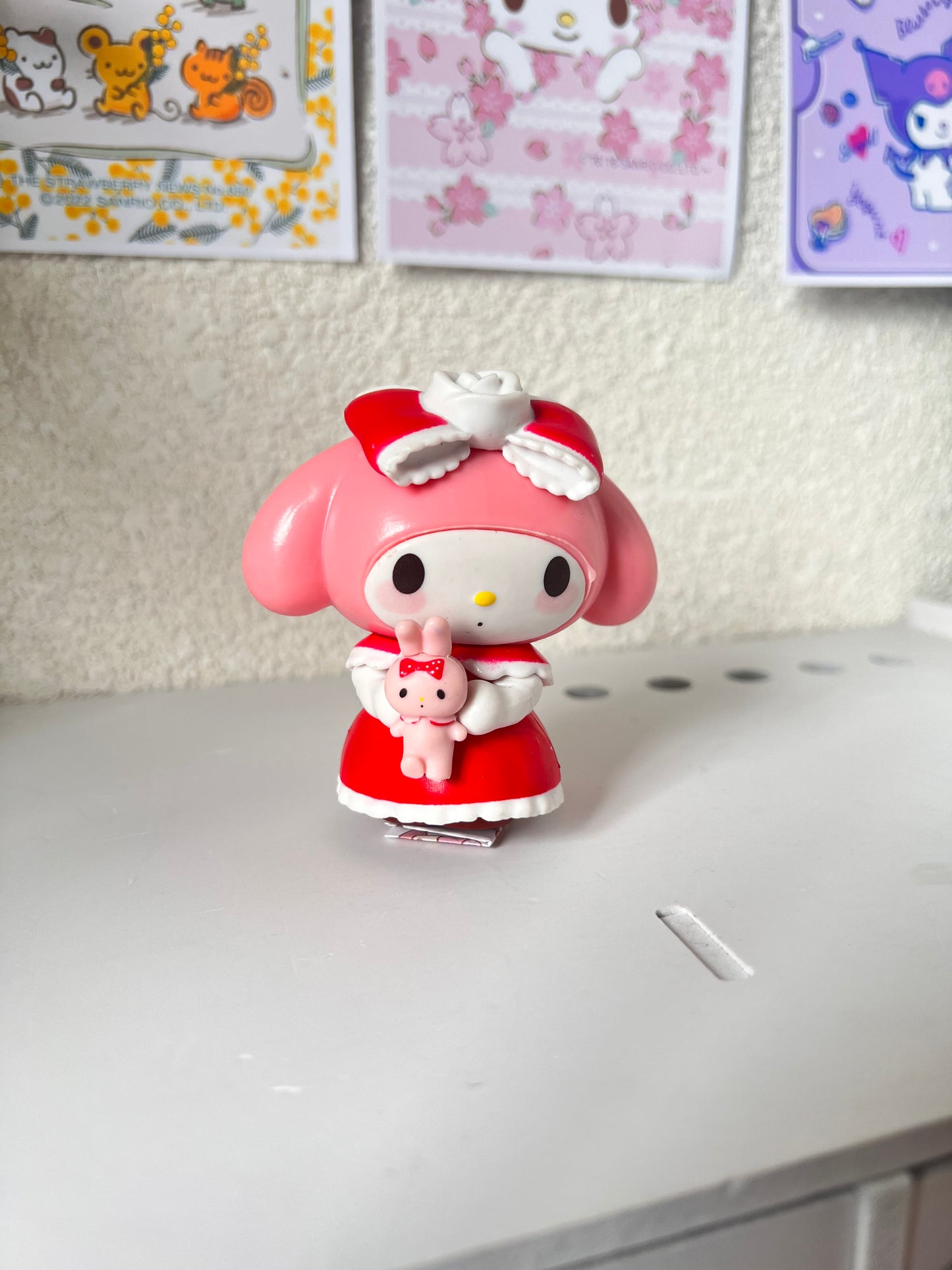 Figura Melody Sanrio