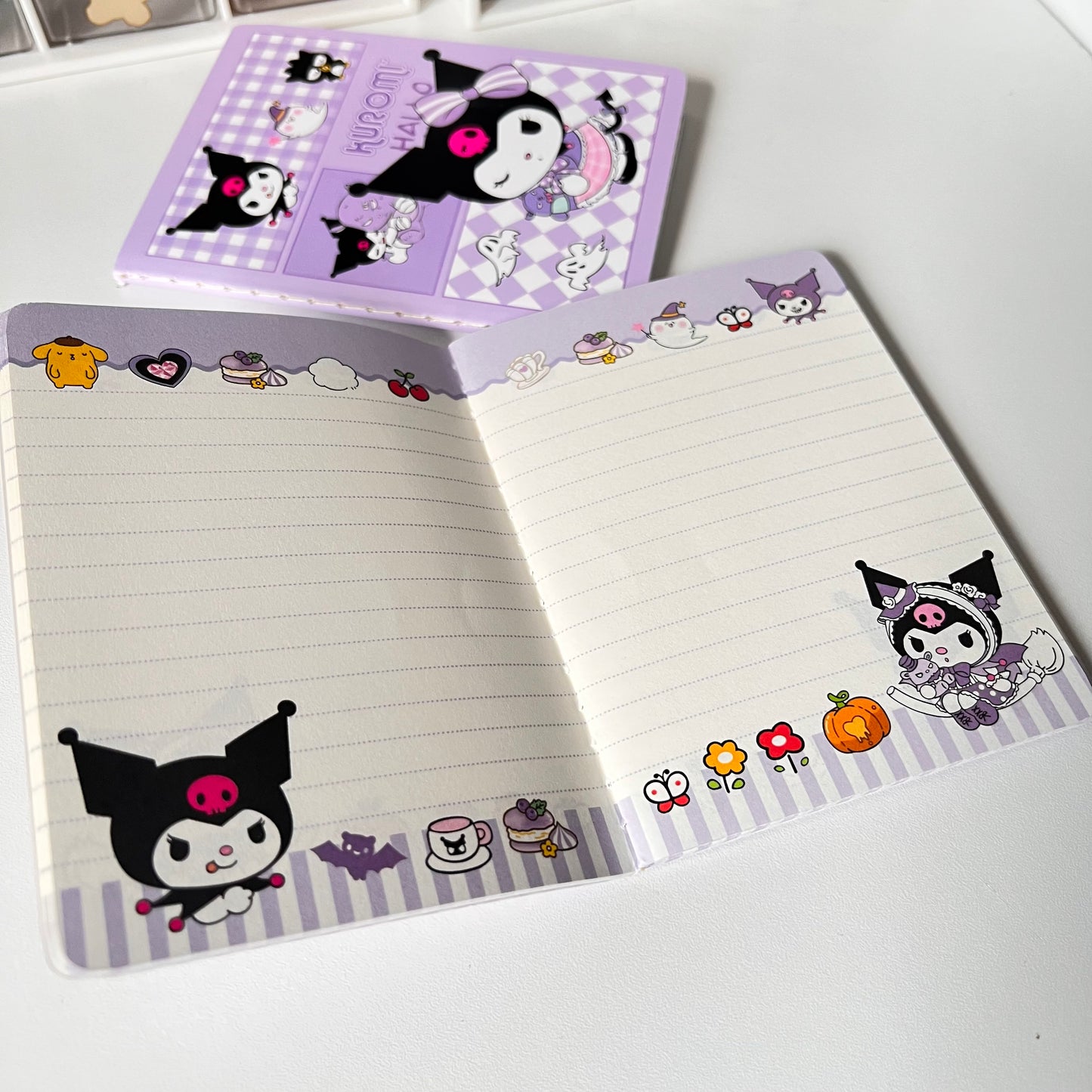 Mini libreta sanrio