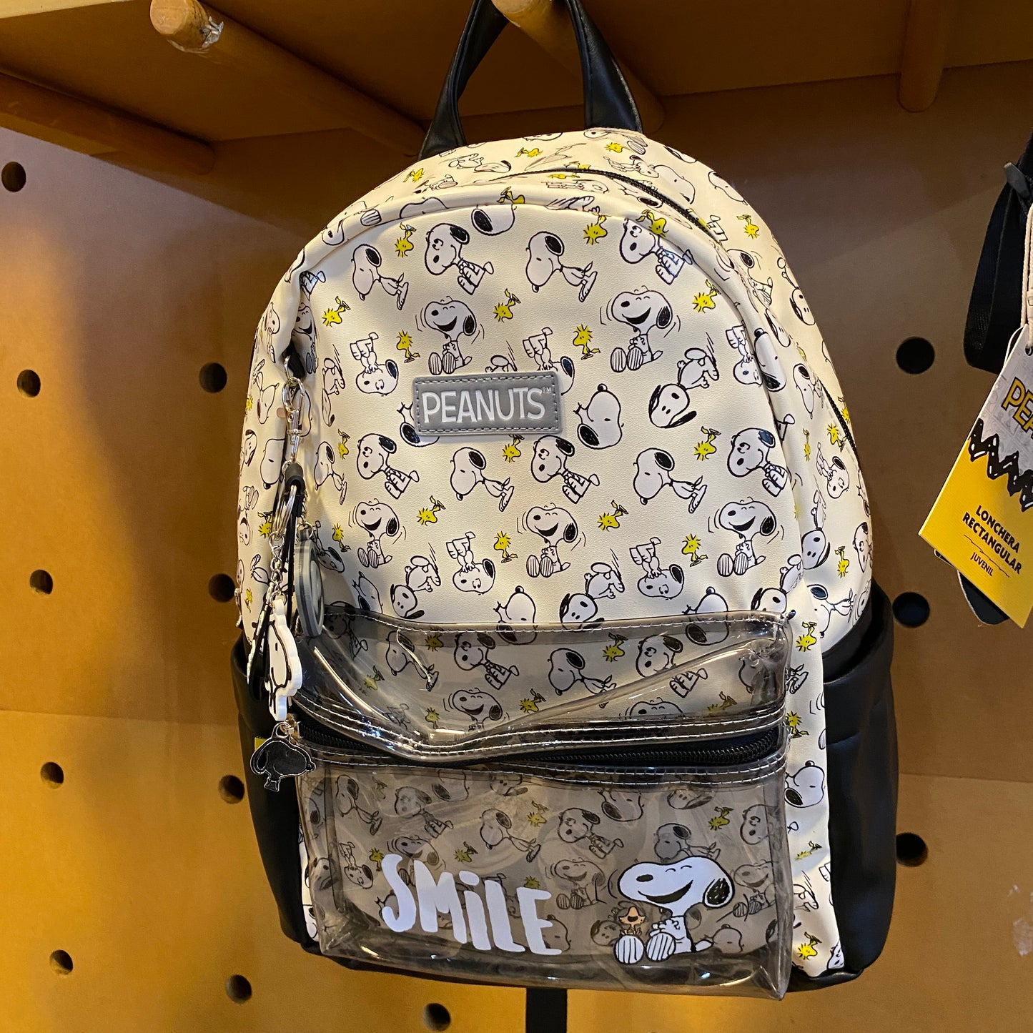 Mochila Snoopy