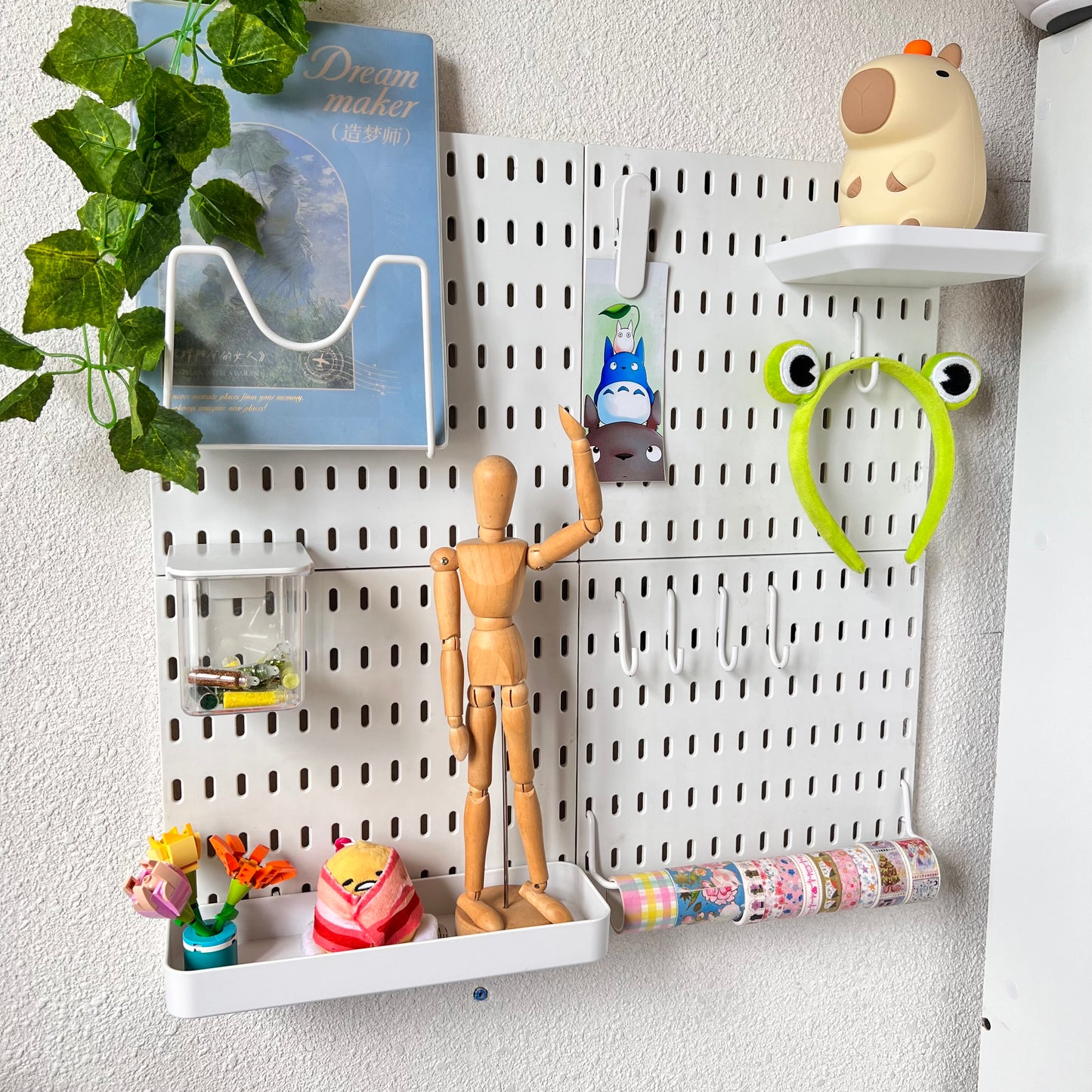 Organizador para pared