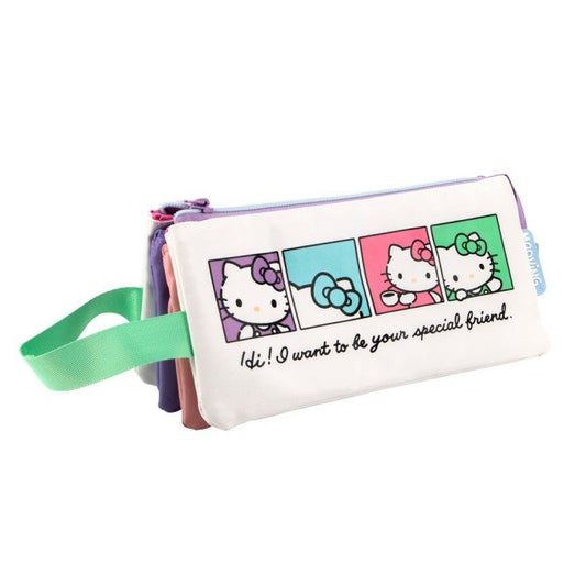 Estuche multi Hello Kitty