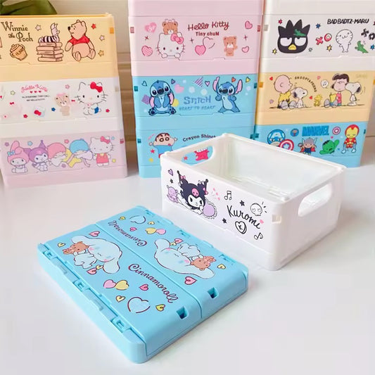 Caja Plegable Sanrio