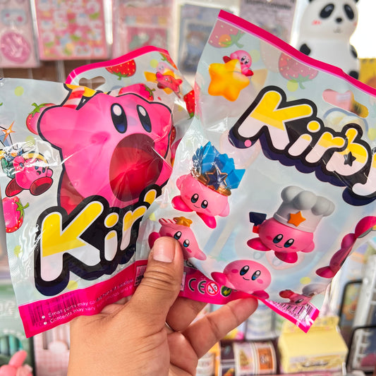 Bolsita sorpresa figura Kirby