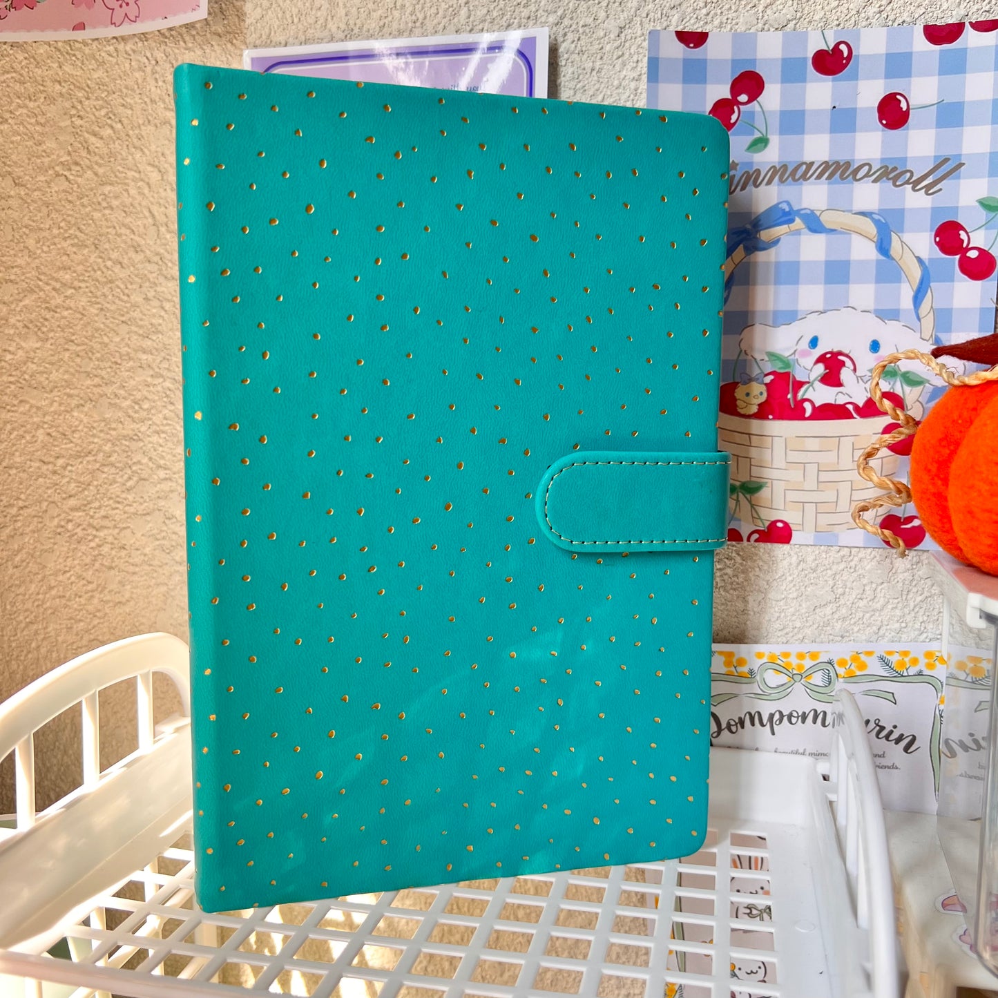 Libreta dot grid