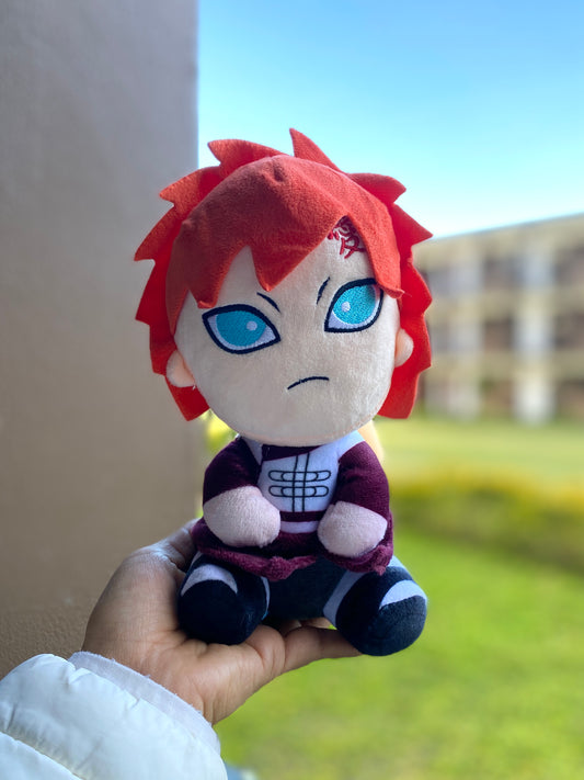 Peluche Gaara - Naruto