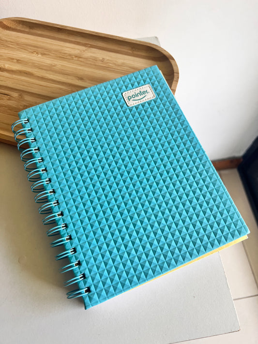Libreta Multimaterias Pointer