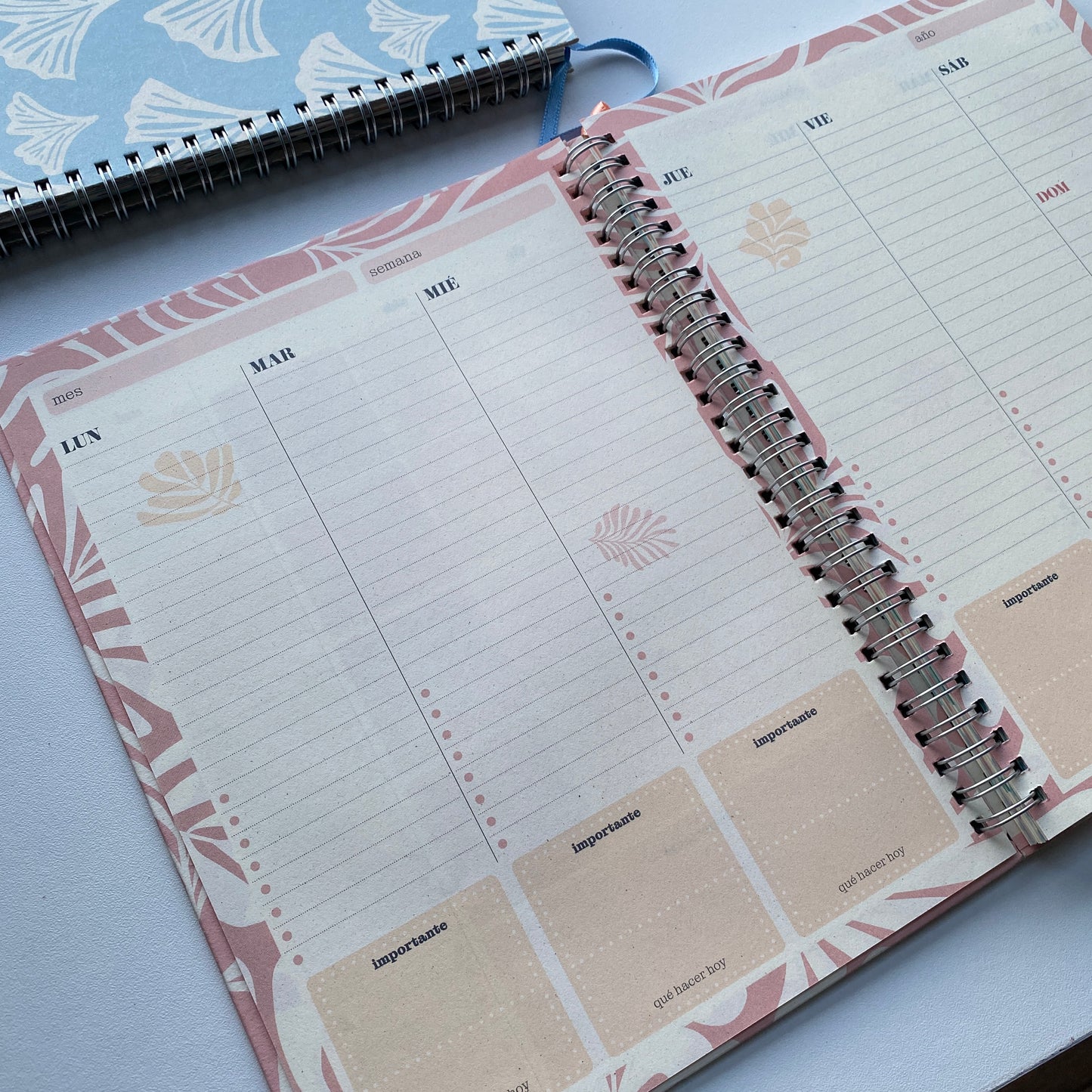 Planner Timeless