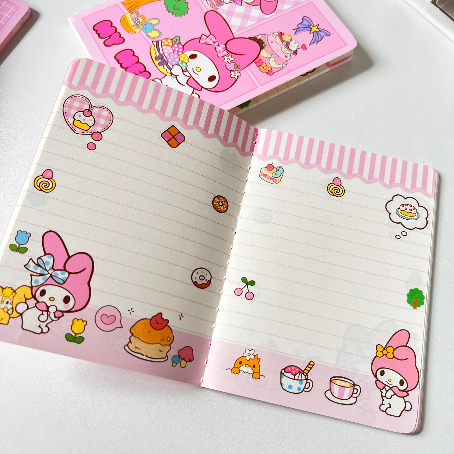 Mini libreta sanrio