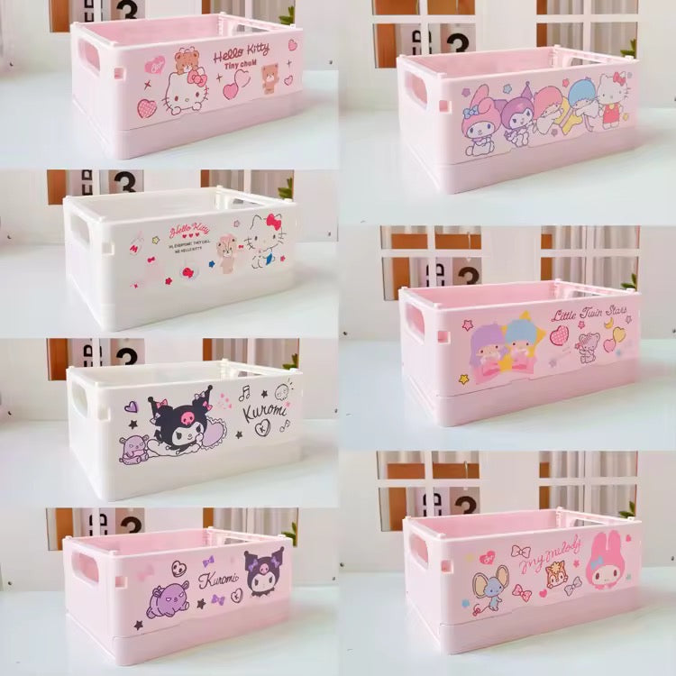 Caja Plegable Sanrio