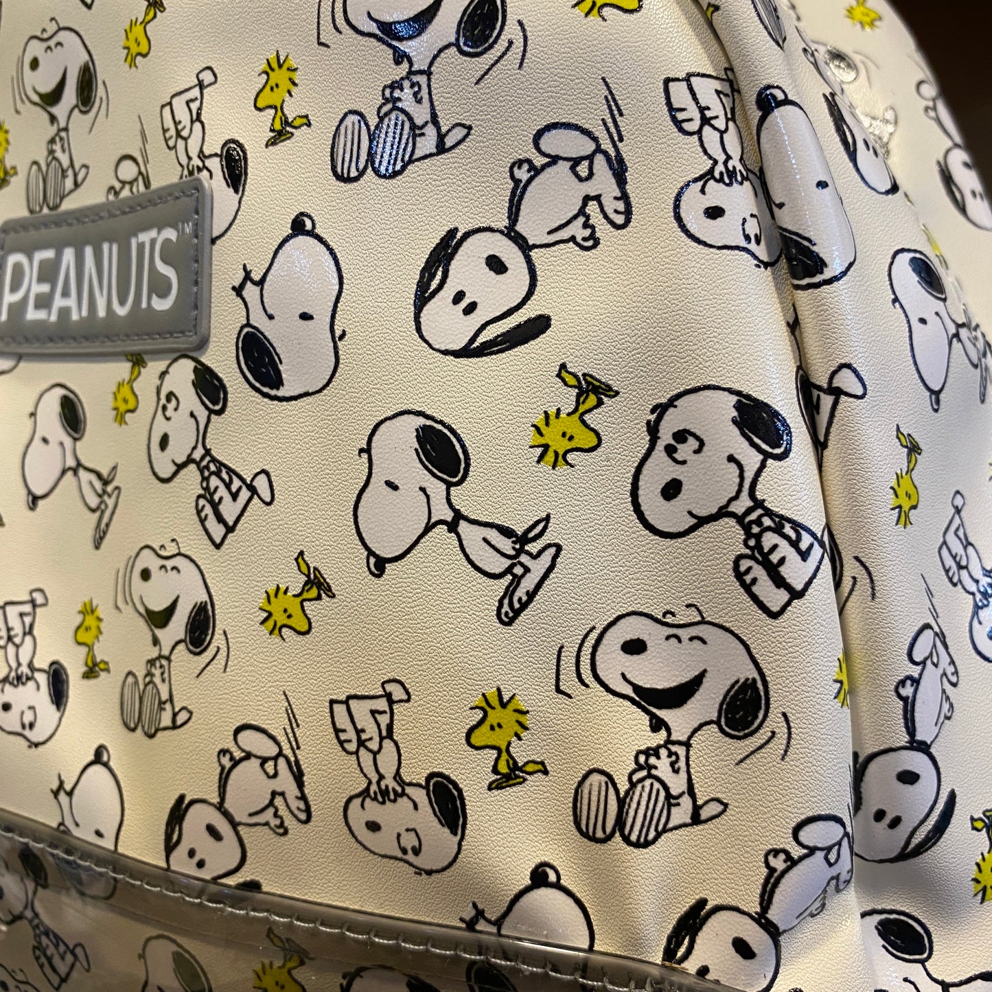 Mochila Snoopy