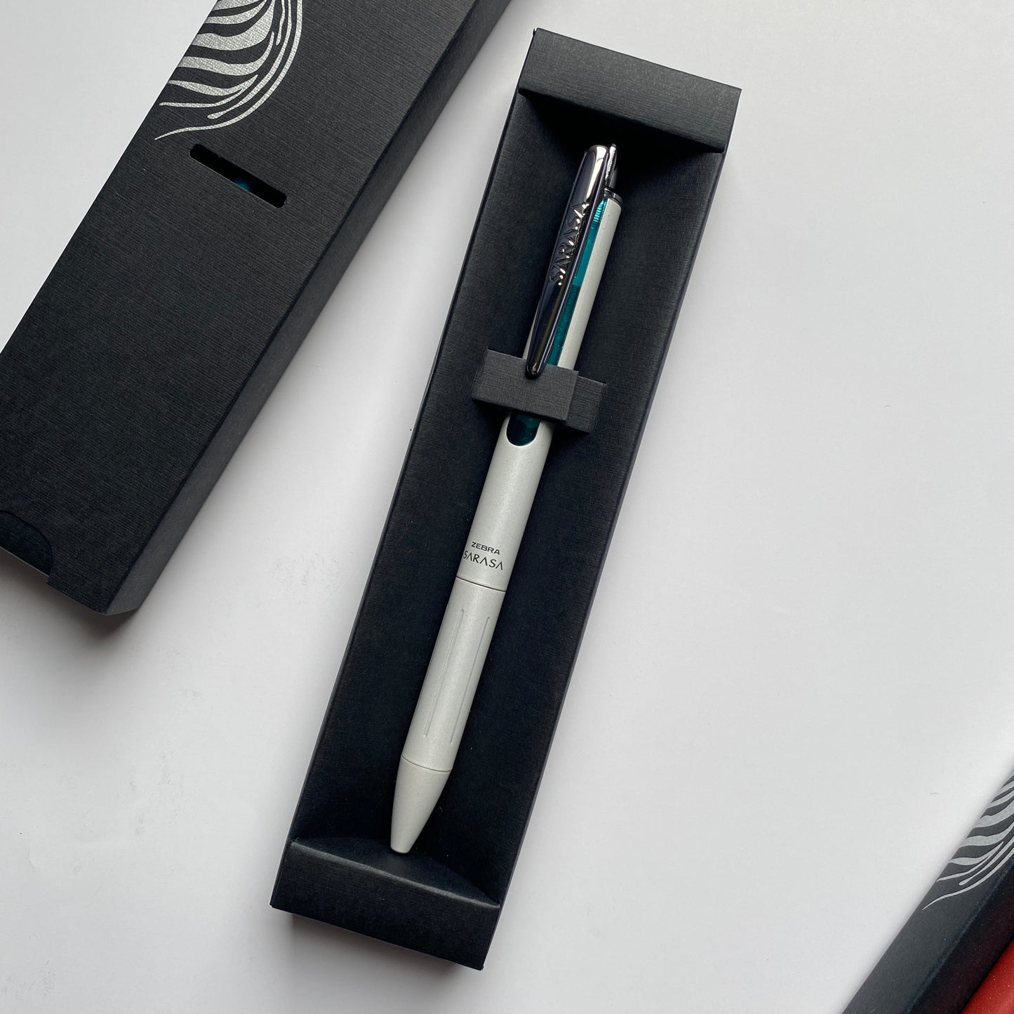 Bolígrafo Zebra Sarasa
